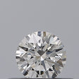 0.25 carat Round diamond E VS1 Excellent