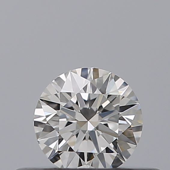 0.25 carat Round diamond E VS1 Excellent