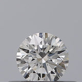 0.25 carat Round diamond E VS1 Excellent
