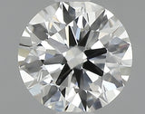 0.70 carat Round diamond H VS1 Excellent
