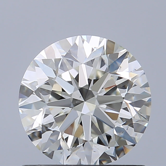 1.00 carat Round diamond I VS2 VeryGood