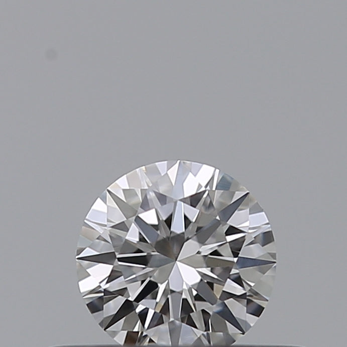 0.24 carat Round diamond E  VVS2 Excellent