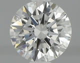 0.43 carat Round diamond I  SI1 Excellent