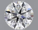 0.50 carat Round diamond I SI1 VeryGood