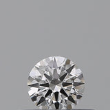 0.22 carat Round diamond E  VS1 Excellent