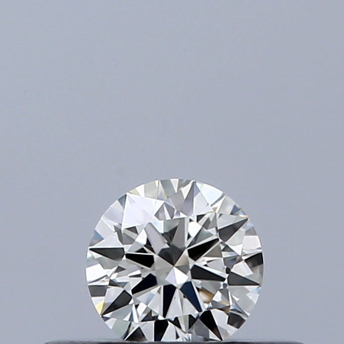 0.18 carat Round diamond G VVS2 Excellent