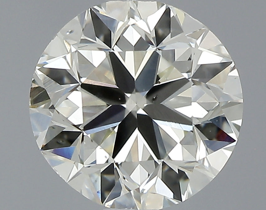 1.00 carat Round diamond K  VS2 Very good