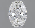 0.40 carat Oval diamond G VS1 