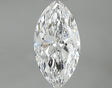 0.40 carat Marquise diamond E SI2 