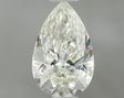 0.50 carat Pear diamond K SI2 