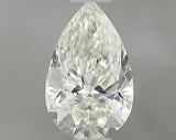 0.50 carat Pear diamond K SI2 