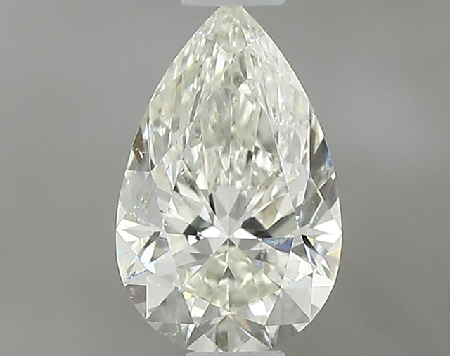 0.50 carat Pear diamond K SI2 