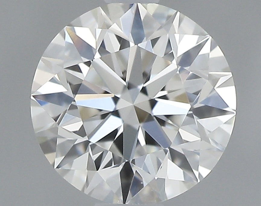 0.55 carat Round diamond H  VVS1 Excellent