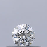 0.21 carat Round diamond F VS1 Excellent