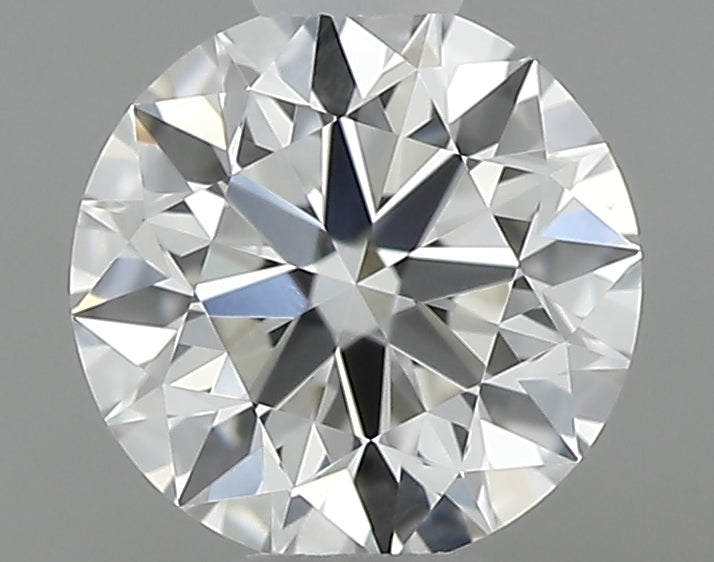 0.34 carat Round diamond F  VS1 Excellent