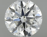 0.34 carat Round diamond F  VS1 Excellent