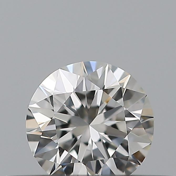 0.21 carat Round diamond I  VVS1 Excellent