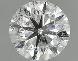 1.00 carat Round diamond E  SI2 Good