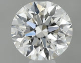 0.50 carat Round diamond F VVS2 Excellent
