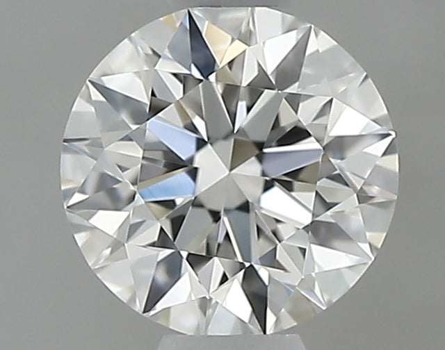 0.50 carat Round diamond F VVS2 Excellent