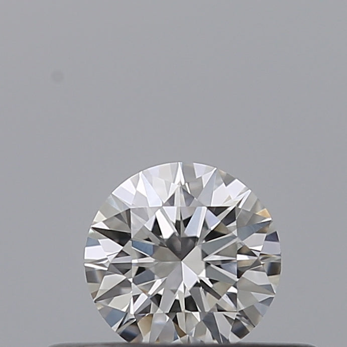 0.25 carat Round diamond E  VS1 Excellent
