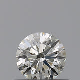 0.40 carat Round diamond K  VVS1 Excellent