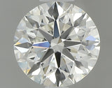 1.00 carat Round diamond J  VS2 Excellent