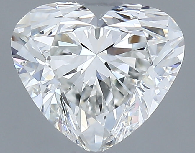 0.92 carat Heart diamond G VVS1 