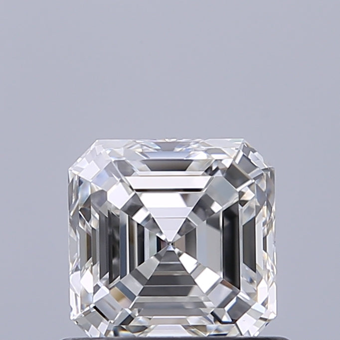 0.70 carat Emerald diamond F VVS1 