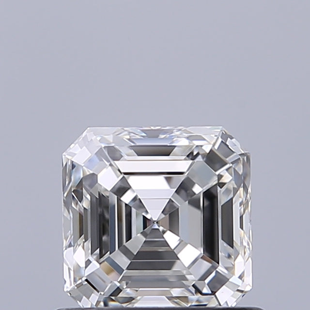 0.70 carat Emerald diamond F VVS1 