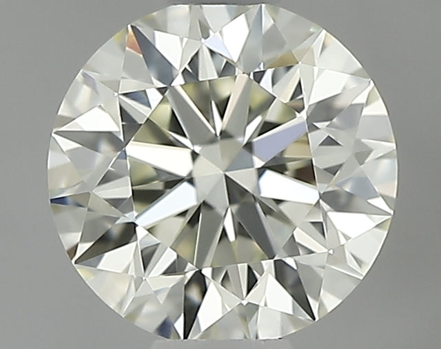 0.55 carat Round diamond K VVS2 Excellent