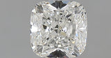 0.91 carat Cushion diamond H IF 