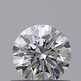 0.50 carat Round diamond E  VVS1 Excellent