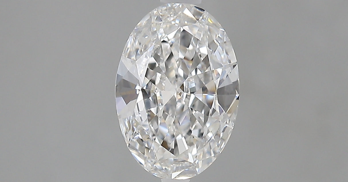 1.01 carat Oval diamond E  SI1
