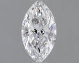 0.40 carat Marquise diamond D VVS1 
