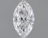 0.40 carat Marquise diamond D VVS1 