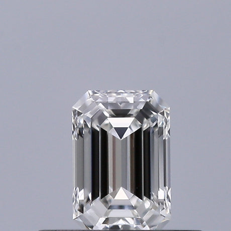 0.31 carat Emerald diamond F IF 