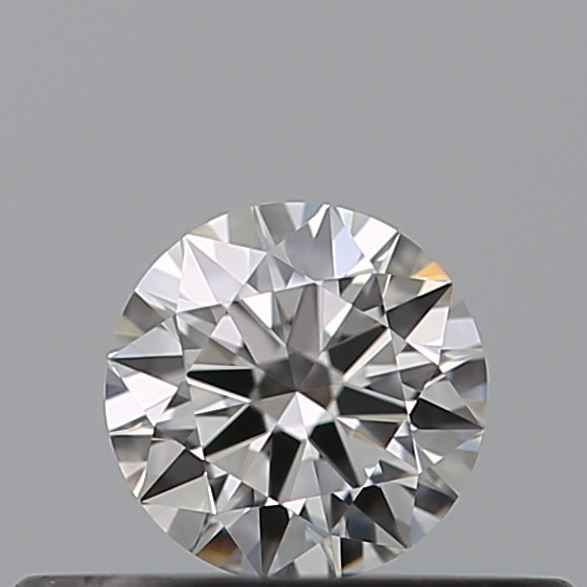 0.19 carat Round diamond E  VVS1 Excellent