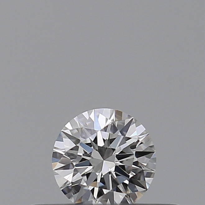 0.20 carat Round diamond F  VS2 Excellent