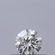 0.19 carat Round diamond F VVS2 Excellent