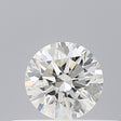 0.29 carat Round diamond G VVS1 Excellent