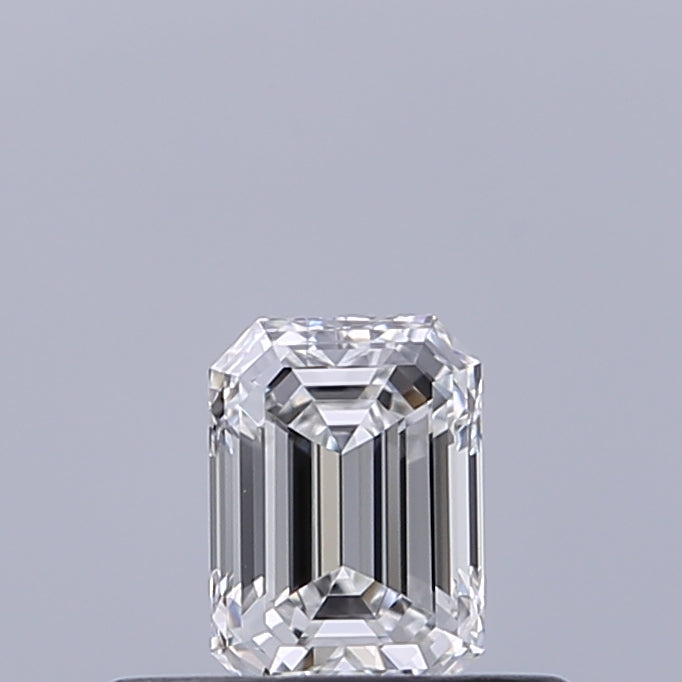 0.30 carat Emerald diamond D IF 