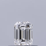 0.30 carat Emerald diamond D IF 