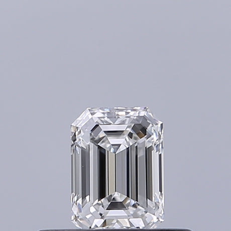 0.30 carat Emerald diamond D IF 