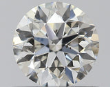 0.50 carat Round diamond H  SI1 Very good