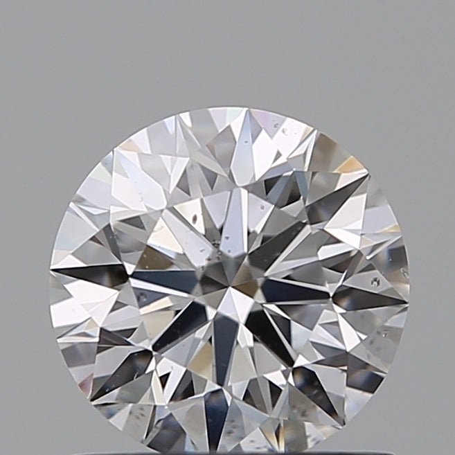 0.83 carat Round diamond D  SI2 Excellent