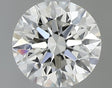 0.50 carat Round diamond H VVS1 Excellent