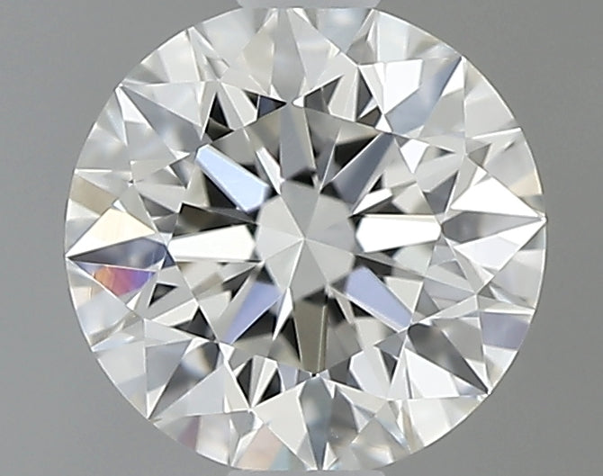 0.50 carat Round diamond H VVS1 Excellent