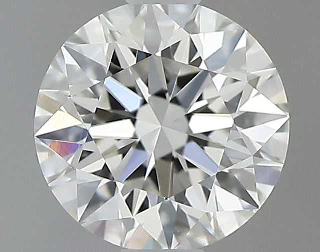 0.50 carat Round diamond H VVS1 Excellent
