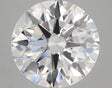 8.02 carat Round diamond D FL Excellent